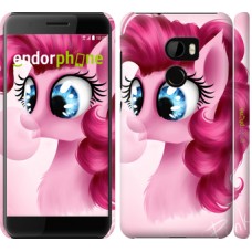 Чохол для HTC One X10 Pinkie Pie v3 3549m-995