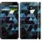 Чохол для HTC One X10 Трикутники 2859m-995
