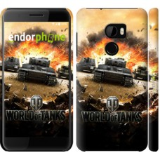 Чохол для HTC One X10 World of tanks v1 834m-995