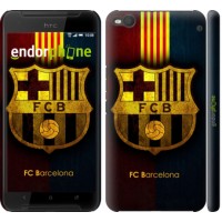 Чохол для HTC One X9 Барселона 1 326m-783