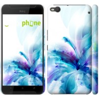 Чохол для HTC One X9 квітка 2265m-783