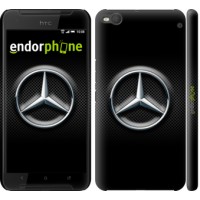 Чехол для HTC One X9 Mercedes Benz 2 975m-783