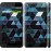 Чохол для HTC One X9 Трикутники 2859m-783