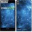 Чохол для Huawei Ascend P6 Зоряне небо 167c-39