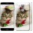 Чохол дя Huawei Nova Plus Новорічний кошеня в шапці 494m-961