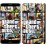 Чохол дя Huawei Nova Plus GTA 5. Collage 630m-961
