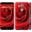 Чохол дя Huawei Nova Plus Червона троянда 529m-961