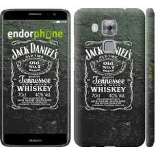 Чохол дя Huawei Nova Plus Whiskey Jack Daniels 822m-961