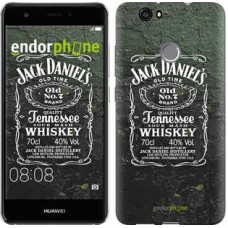 Чохол для Huawei Nova Whiskey Jack Daniels 822m-439