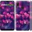 Чохол для Huawei P Smart 2019 Пурпурові квіти 2719m-+1634