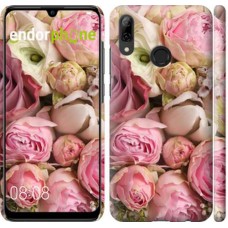 Чохол для Huawei P Smart 2019 Троянди v2 2320m-1634