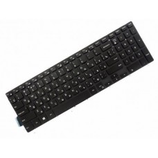 Клавіатура для ноутбука Dell Inspiron 15-5565, 17-5765 RU, Black, Without Frame, Backlight (03NVJK)