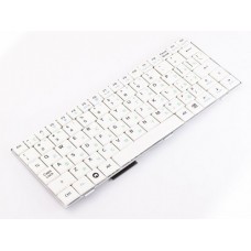 Клавіатура для ноутбука Asus Eee PC 700, 701, 701SD, 701SDX, 900, 900A, 901 RU, White (04GN021KRU00)