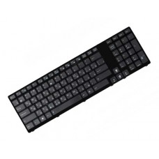Клавіатура для ноутбука Asus K93, K95 RU, Black (04GN6S1KRU00-7)