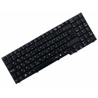 Клавіатура для ноутбука Asus F7E, F7F, M51, M51E, M51SN RU, Black (04GND91KRU10)
