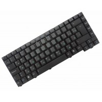 Клавіатура для ноутбука Asus F2, F3, F3J, F3Jc, F3Jm, F3T, F5, T11 RU, Black, 28pin (04GNI11KRU01)