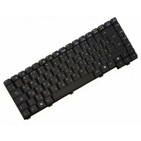 Клавіатура для ноутбука Asus G1, A3, A3000, A6, A6000, A9, A9000, Z81, Z91 RU Black (04GNLA1KRU00)