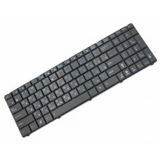 Клавіатура для ноутбука Asus K50, K50AB, K50, K60, N50, G70, P50IJ, X5DIJ RU, Black (04GNV91KRU00-1)