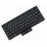 Клавіатура для ноутбука LenovoThinkPad E220 RU, Black, Point stick (04Y0468)