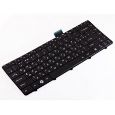 Клавіатура для ноутбука Dell Inspiron 11, 11Z, 1110 RU, Black (058TD8)