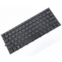 Клавіатура для ноутбука Dell Inspiron 11-3137 RU, Black, Without Frame (08M5HH)