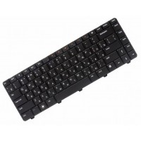 Клавиатура для ноутбука Dell Inspiron 14V, 14R, N4010, N4030, N5030, M5030 RU, Black (0H8GRN)