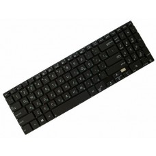 Клавіатура для ноутбука Asus E500, E500C, P500, P500C, Pro PU500, PU551 Black, Without Frame (0KN0-P21RU)