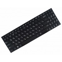 Клавіатура для ноутбука Asus M580, N580, X580, PWR, RU, Black, Without Frame, Backlight (0KN1-291US12)