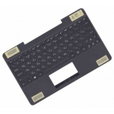 Клавіатура для ноутбука Asus T100 RU Black, Top Panel (0KNB0-0108RU00)