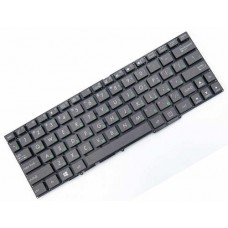 Клавіатура для ноутбука Asus T100 RU Gray, Without Frame (0KNB0-0108RU00)