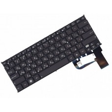 Клавіатура для ноутбука Asus UX21, UX21A RU, Black (0KNB0-1622RU00)