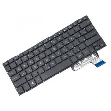 Клавіатура для ноутбука Asus UX303 RU, Black, Without Frame (0KNB0-3630RU00)