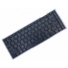 Клавіатура для ноутбука Asus A453, X453 series RU, Black, Without Frame (0KNB0-410GRU00)
