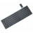 Клавіатура для ноутбука Asus FX570 Series RU, Black, Without Frame (0KNB0-5603RU00)