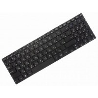 Клавіатура для ноутбука Asus K551, S551, V551 RU, Black, Without Frame (0KNB0-610BRU00)