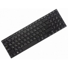 Клавиатура для ноутбука Asus K551, S551, V551 RU, Black, Without Frame (0KNB0-610BRU00)