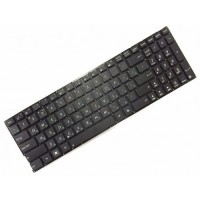 Клавіатура для ноутбука Asus X556 RU, Black (0KNB0-610QRU00)
