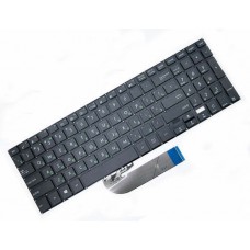 Клавіатура для ноутбука Asus TP501 RU, Black, Without Frame (0KNB0-610SRU00)