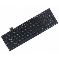 Клавіатура для ноутбука Asus VivoBook X542, K542, K542 PWR Black, Without Frame (0KNB0-610WRU00)