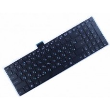 Клавіатура для ноутбука Asus X502 RU, Black, Without Frame (0KNB0-612ARU00)