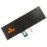 Клавіатура для ноутбука Asus GL702VM RU, Black, Backlight (0KNB0-6612RU00)