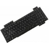 Клавіатура для ноутбука Asus GL703GS, GL703GM RU, Black, Backlight (0KNB0-661BRU00)