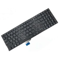 Клавіатура для ноутбука Asus UX510 series RU, Black, Without Frame (0KNB0-662QRU00)
