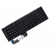 Клавиатура для ноутбука Asus X541, R541 RU, Black (0KNB0-6724RU00)