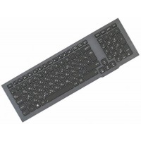 Клавіатура для ноутбука Asus G75, G75Vw, G75Vx Black, Backlight (0KNB0-9410RU00)