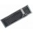 Клавіатура для ноутбука Asus G75, G75Vw, G75Vx Black, Gray Frame, Backlight (0KNB0-9410RU00)