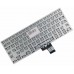 Клавіатура для ноутбука Asus GX500, NX500 RU, Silver, Without Frame (0KNB0-D620RU00)