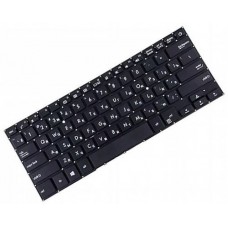 Клавіатура для ноутбука Asus E406 series RU, Black, Without Frame (0KNL0-1120RU00)