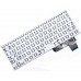 Клавіатура для ноутбука Asus E200 series RU, Black, Without Frame (0KNL0-1120RU00)