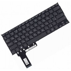 Клавіатура для ноутбука Asus E202SA RU, Black, Without Frame (0KNL0-1122RU00)